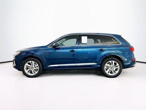 2021 Audi Q7 55 Premium Plus