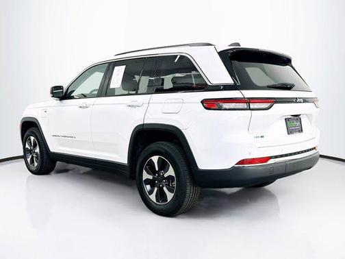 2024 Jeep Grand Cherokee 4xe Base