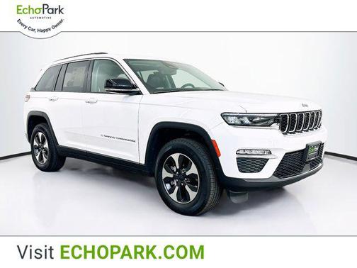 2024 Jeep Grand Cherokee 4xe Base