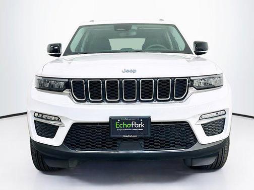 2024 Jeep Grand Cherokee 4xe Base