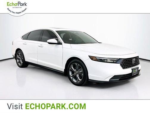 2024 Honda Accord EX 1.5T