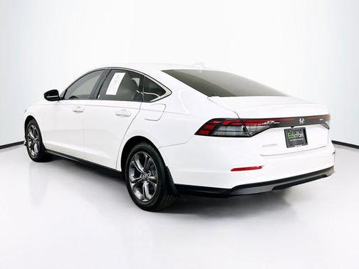 2024 Honda Accord EX 1.5T