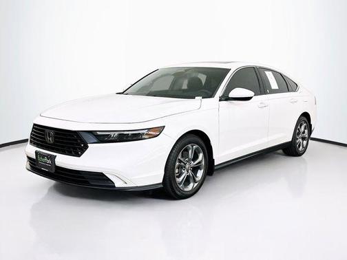 2024 Honda Accord EX 1.5T