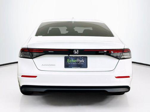 2024 Honda Accord EX 1.5T