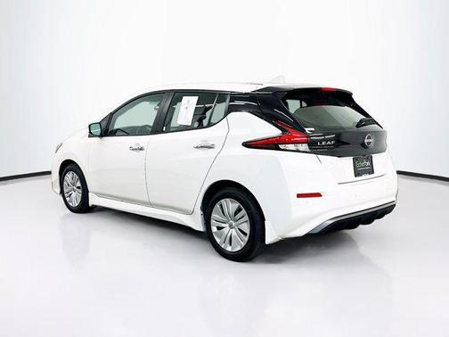 2025 Nissan Leaf S