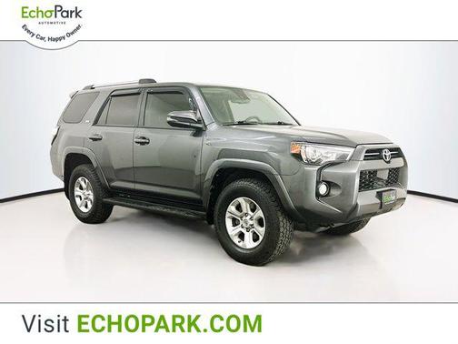 2020 Toyota 4Runner SR5 Premium