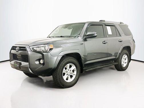 2020 Toyota 4Runner SR5 Premium