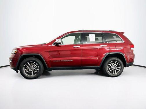 2022 Jeep Grand Cherokee Limited