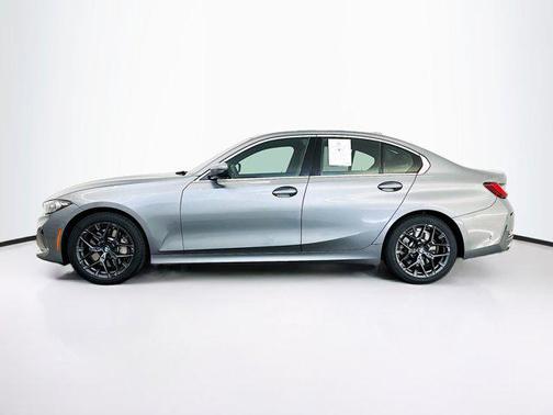 2025 BMW 330 xDrive