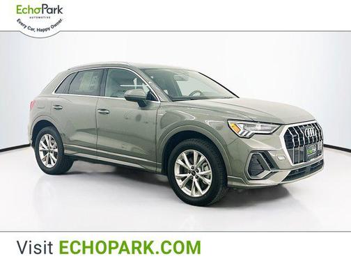 2024 Audi Q3 Premium 45 TFSI S line quattro Tiptronic