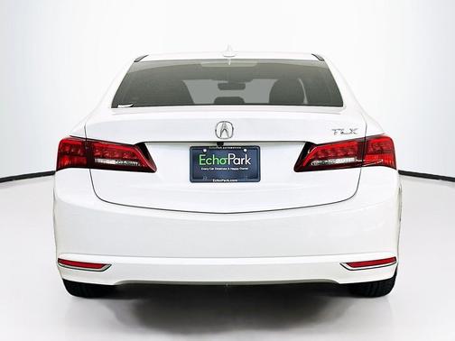Bellanova White Pearl 2017 Acura TLX w/Technology Package