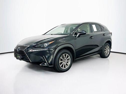 2020 Lexus NX 300 Base