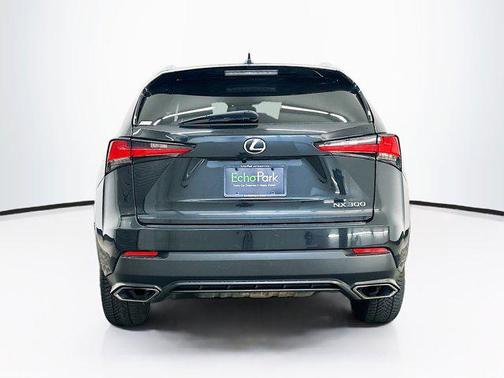 2020 Lexus NX 300 Base