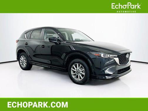 2024 Mazda CX-5 2.5 S Select Package