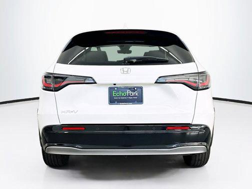 Platinum White Pearl 2026 Honda HR-V EX-L