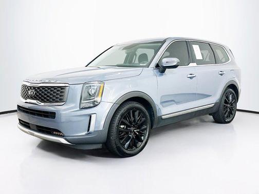 2020 Kia Telluride LX