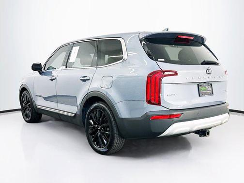 2020 Kia Telluride LX