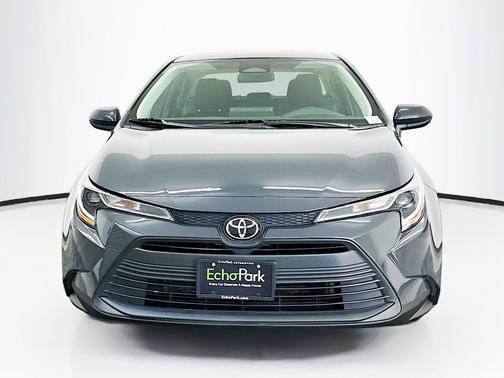 Gray 2024 Toyota Corolla LE