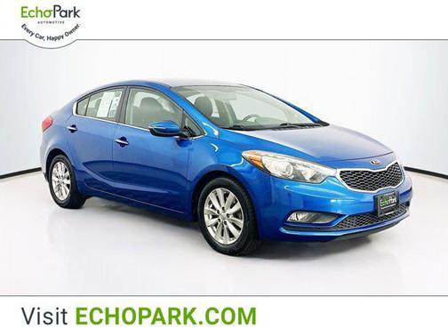 2015 Kia Forte EX