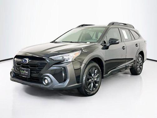 2024 Subaru Outback Onyx Edition