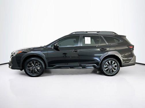 2024 Subaru Outback Onyx Edition