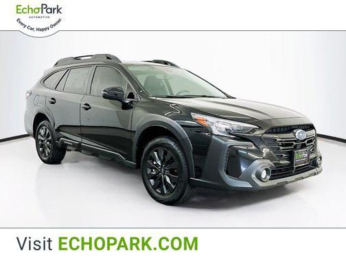 2024 Subaru Outback Onyx Edition