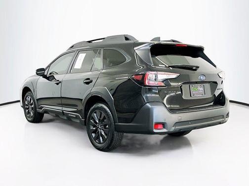 2024 Subaru Outback Onyx Edition