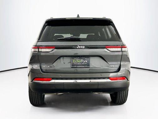 2024 Jeep Grand Cherokee Laredo