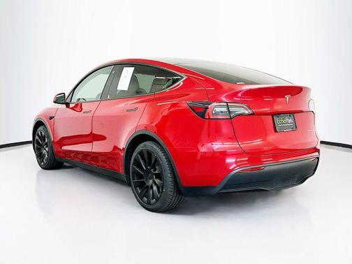 2023 Tesla Model Y Long Range Dual Motor All-Wheel Drive