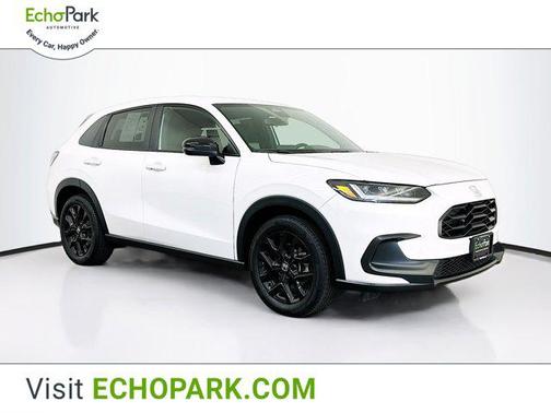 2023 Honda HR-V AWD Sport