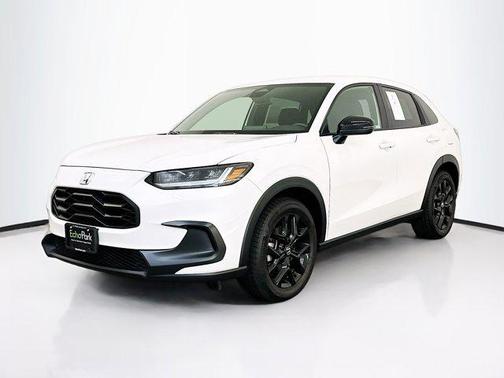 2023 Honda HR-V AWD Sport