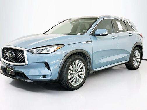 2023 INFINITI QX50 LUXE AWD
