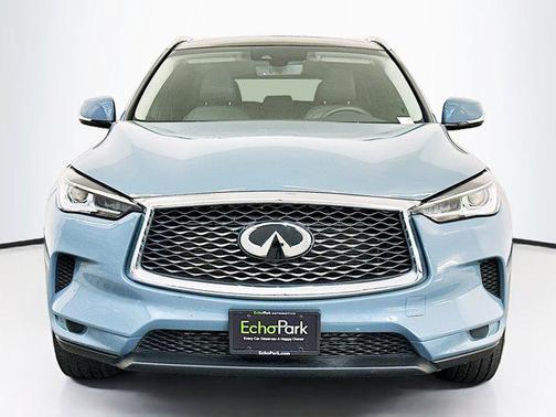 2023 INFINITI QX50 LUXE AWD