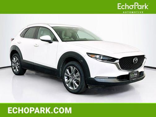 2025 Mazda CX-30 2.5 S Preferred Package