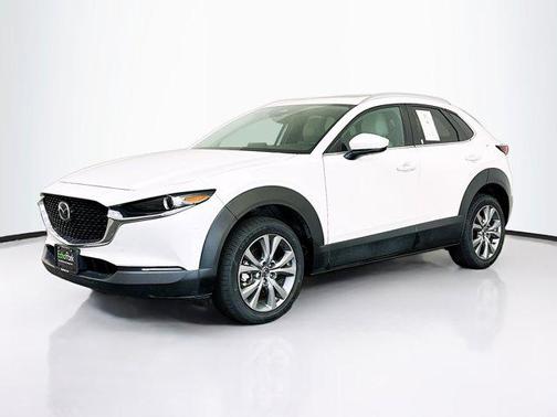 2025 Mazda CX-30 2.5 S Preferred Package
