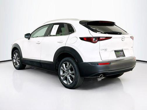 2025 Mazda CX-30 2.5 S Preferred Package