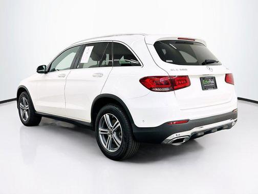 2021 Mercedes-Benz GLC 300 4MATIC