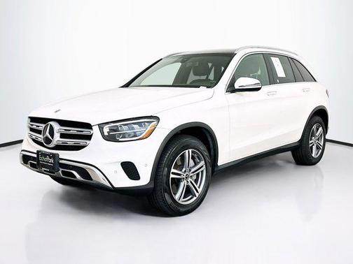 2021 Mercedes-Benz GLC 300 4MATIC
