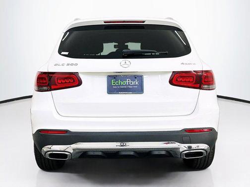 2021 Mercedes-Benz GLC 300 4MATIC