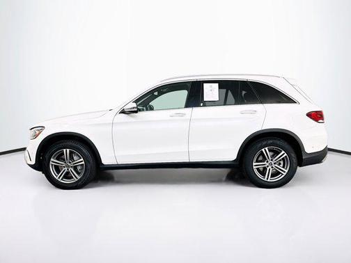 2021 Mercedes-Benz GLC 300 4MATIC