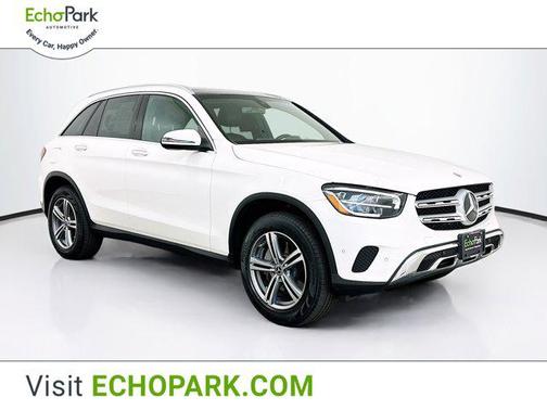 2021 Mercedes-Benz GLC 300 4MATIC
