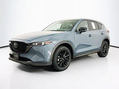 2024 Mazda CX-5 Carbon Edition