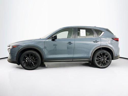 2024 Mazda CX-5 Carbon Edition