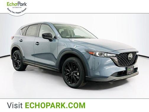 2024 Mazda CX-5 Carbon Edition