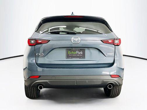 2024 Mazda CX-5 Carbon Edition