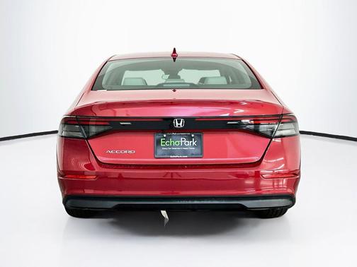 Meteorite Gray Metallic 2024 Honda Accord LX 1.5T