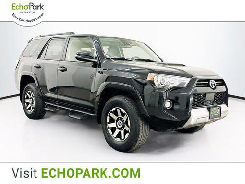 2021 Toyota 4Runner TRD Off Road Premium