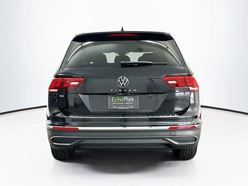 2024 Volkswagen Tiguan 2.0T SE 4MOTION