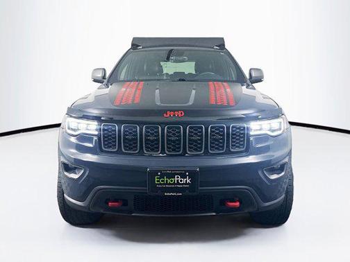 2018 Jeep Grand Cherokee Trailhawk
