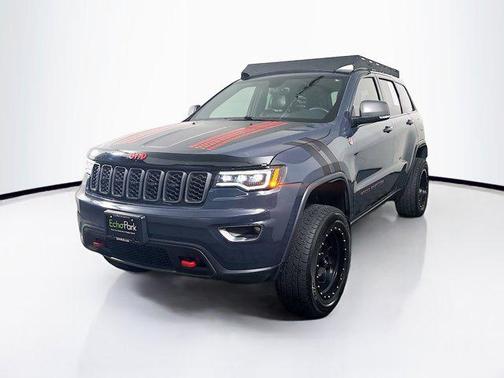 2018 Jeep Grand Cherokee Trailhawk